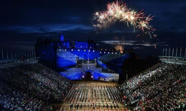 The Royal Edinburgh Military Tattoo