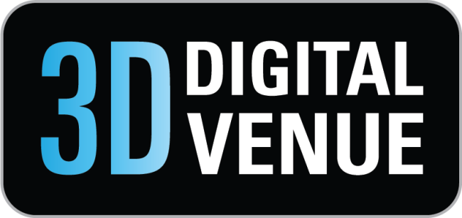 3D Digital Venue