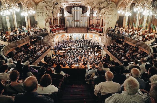 Palau Musica