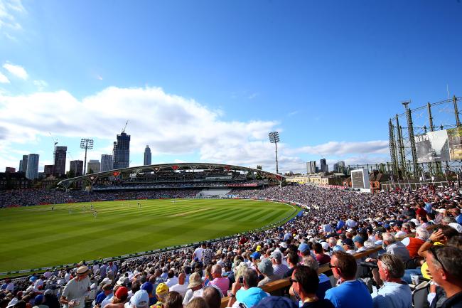 Surrey Cricket