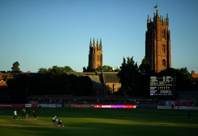 Somerset County Cricket