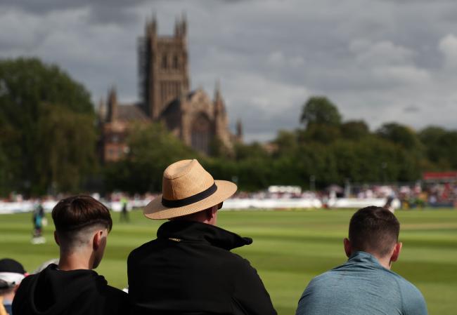 Worcestershire CCC