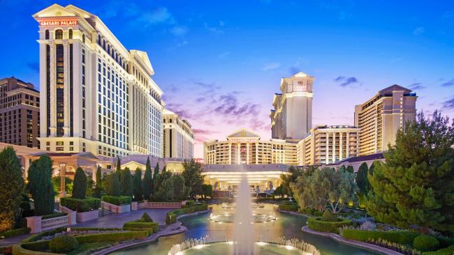 INTIX 2024 Caesars Palace SECUTIX